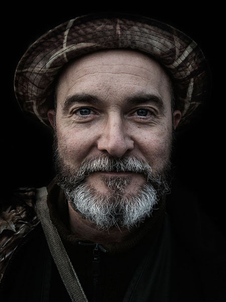 Photograph Della Latta Massimo  Face on One Eyeland
